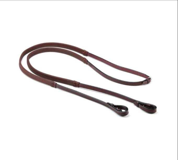 Rênes caoutchouc REE01