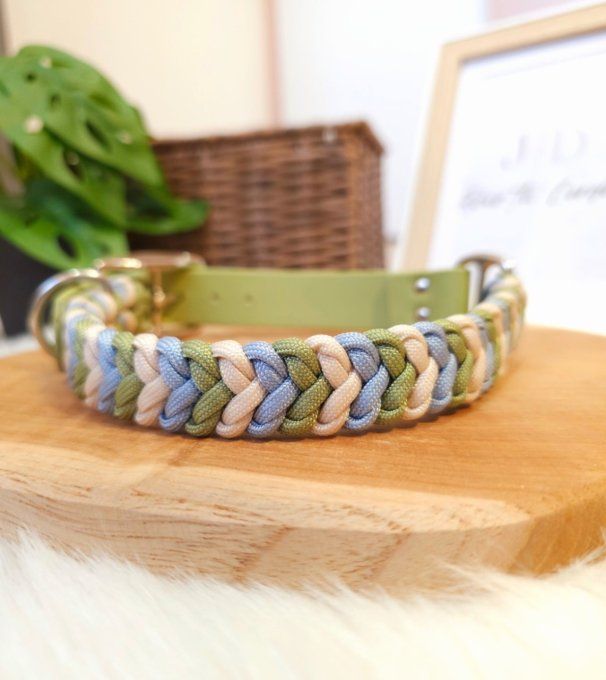 Collier Saphir 40-47 cm