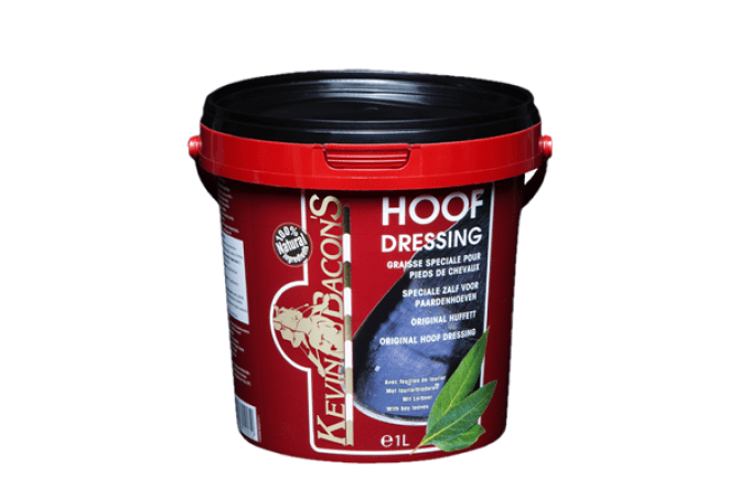 Hoof dressing black 