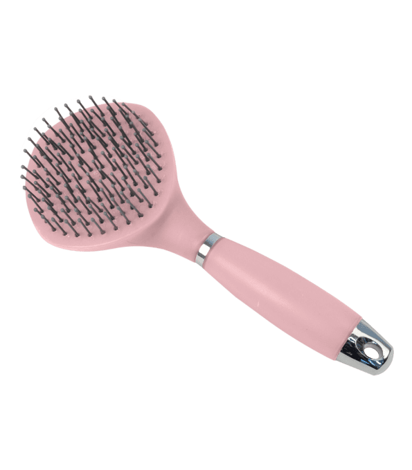 Brosse à crin en gel 