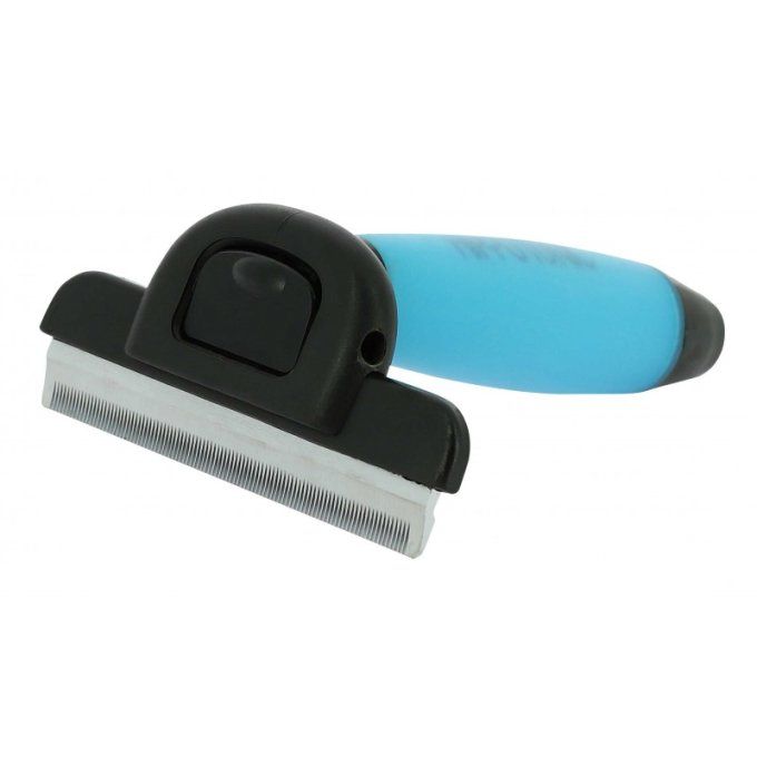 Peigne à mue en gel
