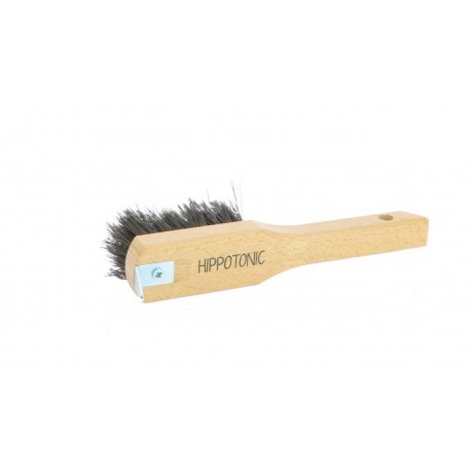 Cure-pied manche et brosse