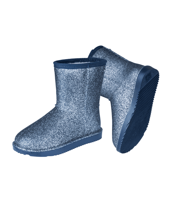 Bottines Fourrées Rainless Pailletées