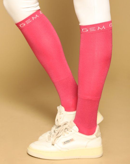 Chaussette Jelly Pailleté - GEM