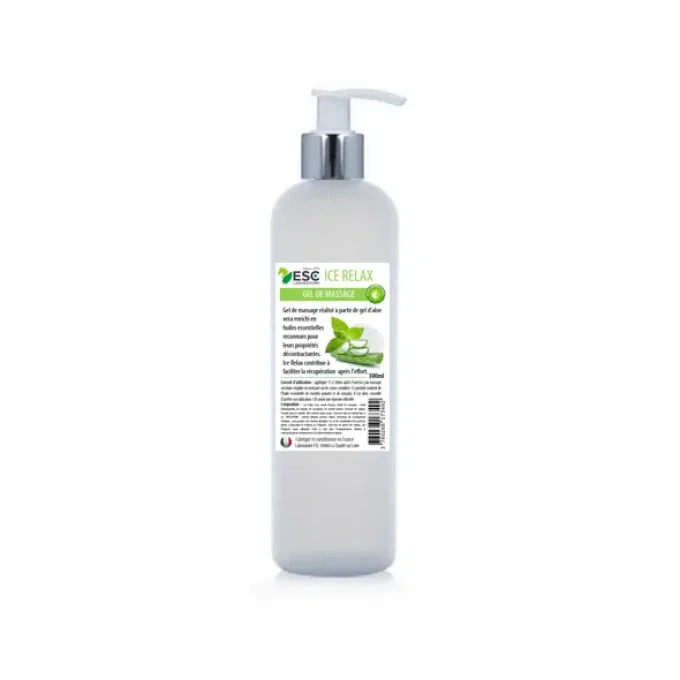 Ice Relax - Gel refroidissant